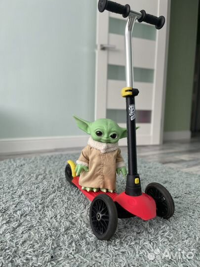 Самокат детский Oxelo