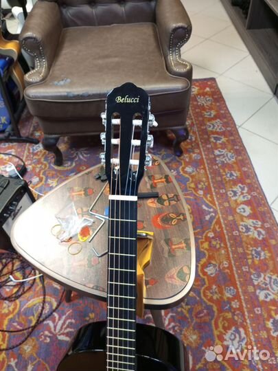 Гитара 4/4 Belucci 3905 BK