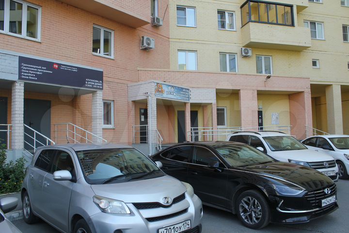 Свободного назначения, 34 м²