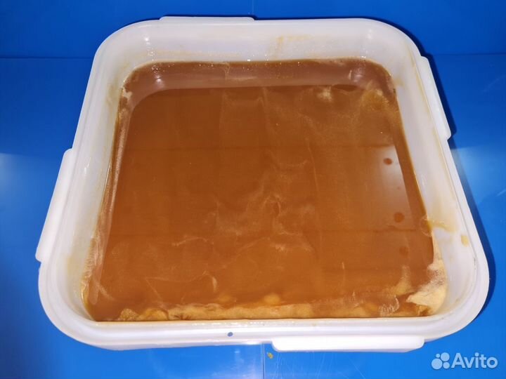 Мед мелким оптом фасовкой по 15 кг