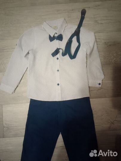 Костюм на мальчика