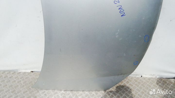 Капот Volkswagen Jetta 5 (2004-2011)