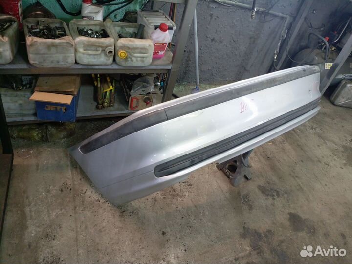 Задний бампер BMW 3 e46