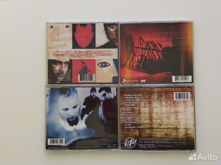 Evanescence,Phil Collins,Joe Cocker,Sacred ground