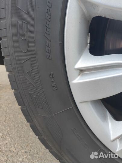 Goodyear Eagle F1 AT 255/55 R20