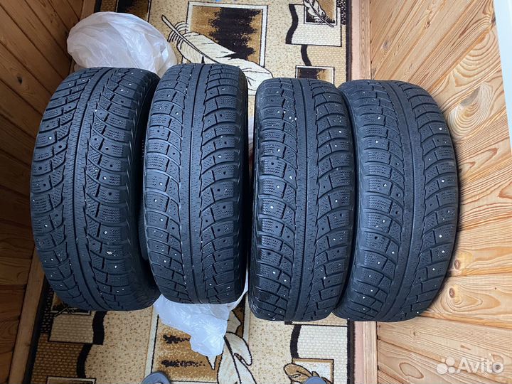 Gislaved Euro Frost 5 195/65 R15