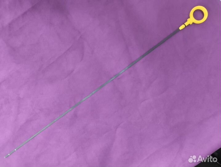 Масляный щуп VW Touareg Phaeton, Audi Q7. Размечен