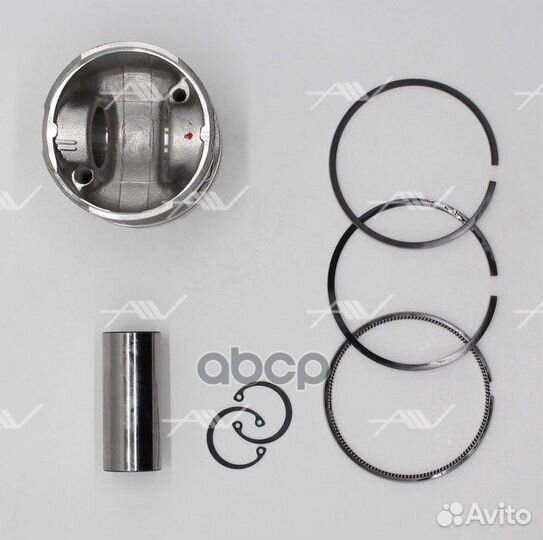 Поршень комплект 2/4цил. PN32220 Autowelt