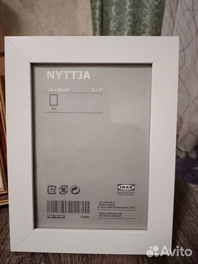 Фоторамка, рамка для фотографий и рисунков