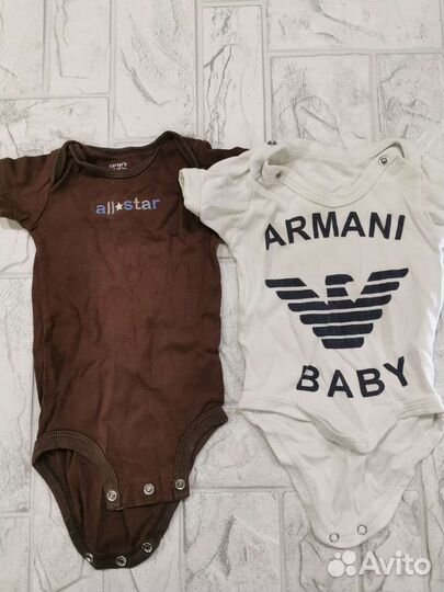 Детская одежда для мальчиков