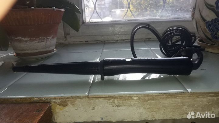 Плойка для завивки волос