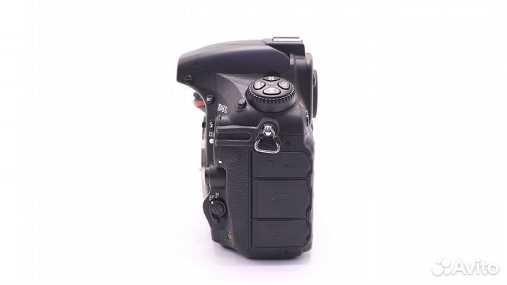 Nikon D810 body (пробег 34050 кадров)