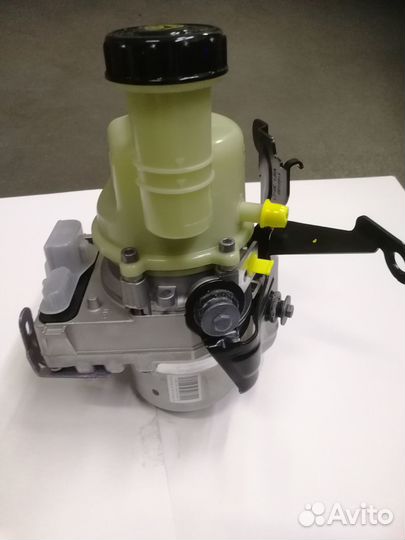 Электро гидро усилитель руля (эгур )