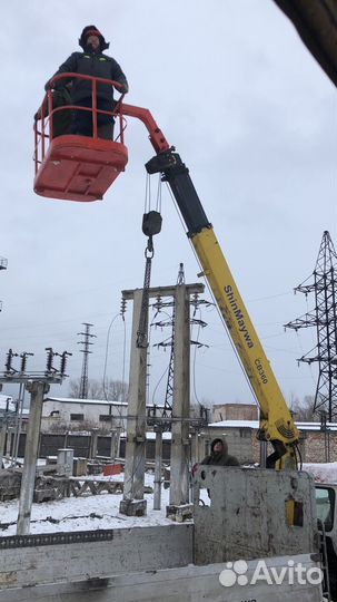 Воровайка кран манипулятор эвакуатор автовышка