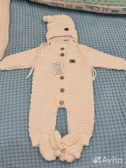 Комплект на выписку