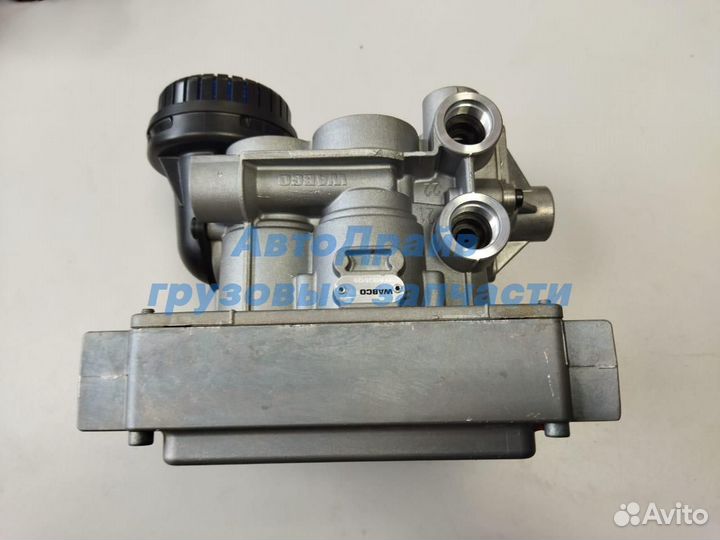 Модулятор ебс Даф Мерседес