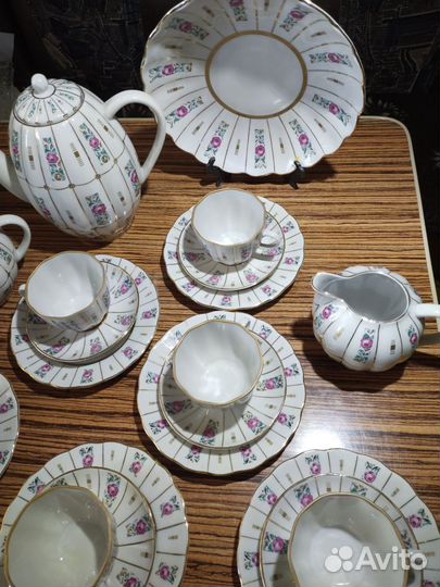 Сервиз кофейный лфз