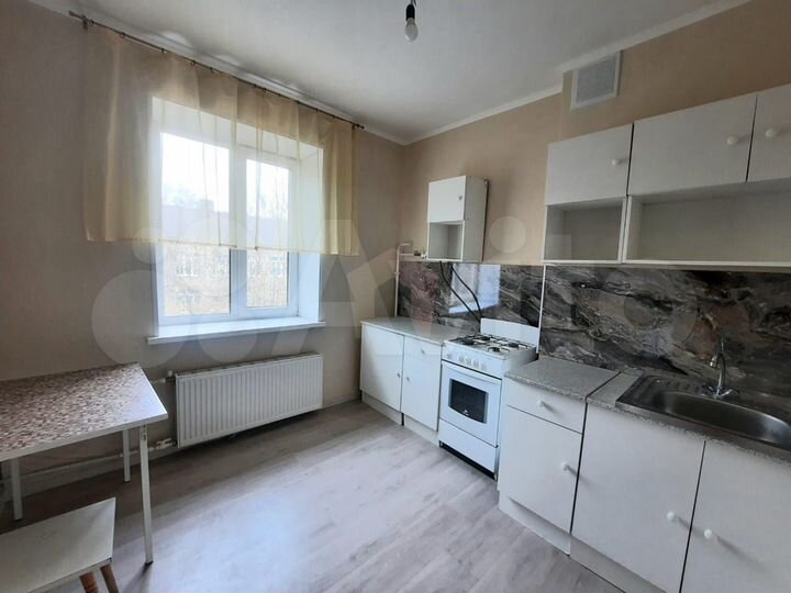1-к. квартира, 35,2 м², 3/3 эт.