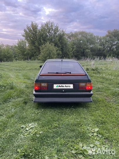 Audi 100 1.8 МТ, 1987, 360 000 км