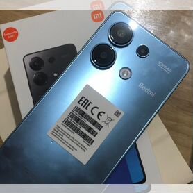 Xiaomi Redmi Note 13, 8/256 ГБ