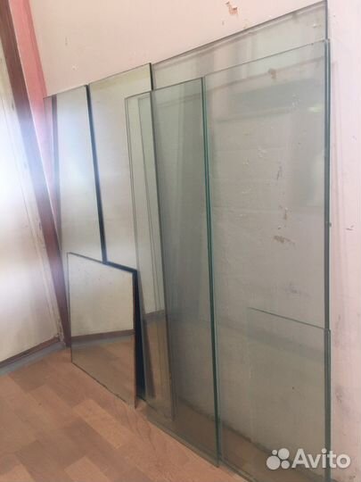 Стекло и зеркала