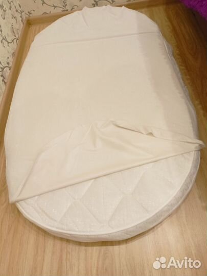 Кроватка трансформер