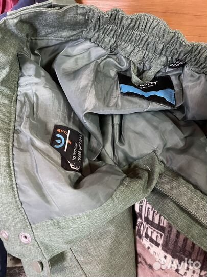 Пакет вещей на парня 124-134