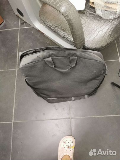 Кольцевая лампа со штативом б/у