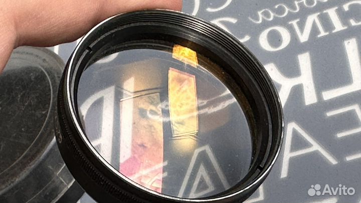 Макролинза ал-4-М52х0,75