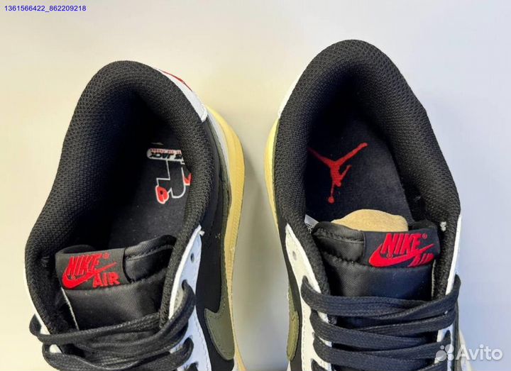 Кроссовки Nike Jordan 1 Low