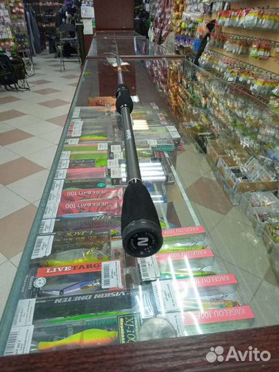 Спиннинг Narval Argument 76 ML 2,30м