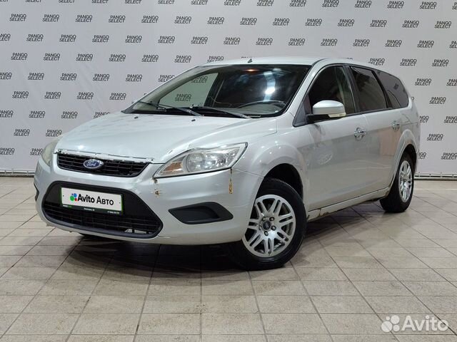 Ford Focus 1.6 MT, 2010, 268 450 км с пробегом, цена 320000 руб.