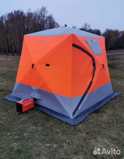 Палатка кемпинговая