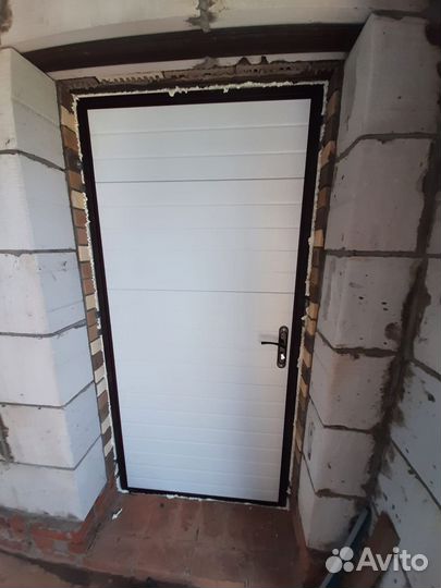 Дверь Дорхан