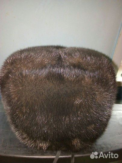 Мужская шапка