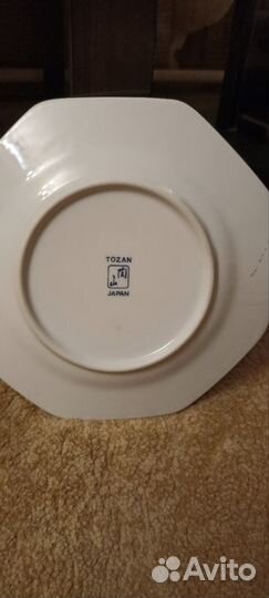 Тарелка Японии