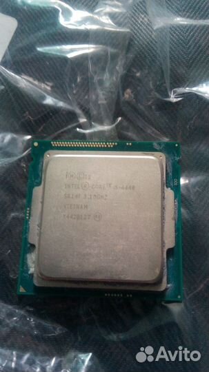 Intel core i5 4440