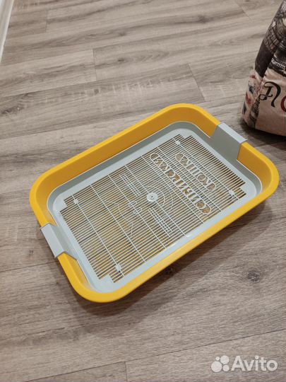 Лоток домик для кошек