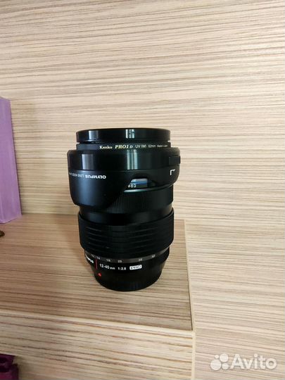 Комплект Olympus om d e m5 + объективы