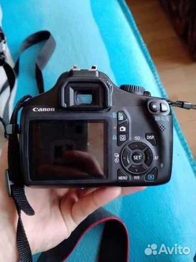 Компактный фотоаппарат canon