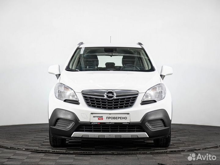 Opel Mokka 1.8 МТ, 2014, 184 000 км