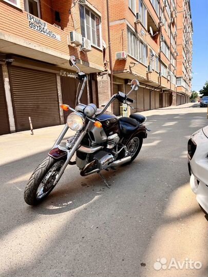 BMW R1200C