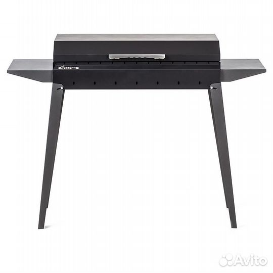 Мангал с двумя полками - Gratar Классика мкл 750К