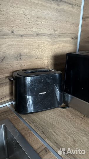 Тостер philips