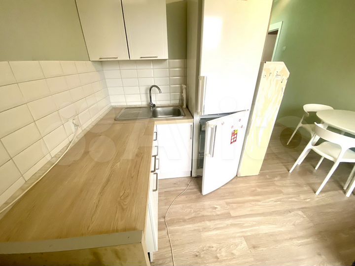 1-к. квартира, 38 м², 2/5 эт.