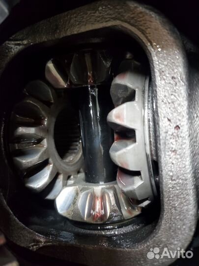 Редуктор задний infiniti qx80 2019 г