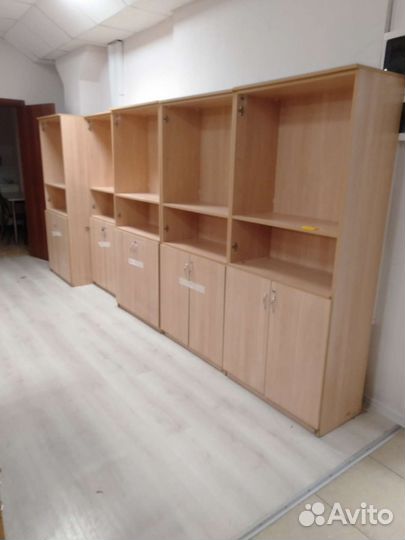 Офисная мебель бу