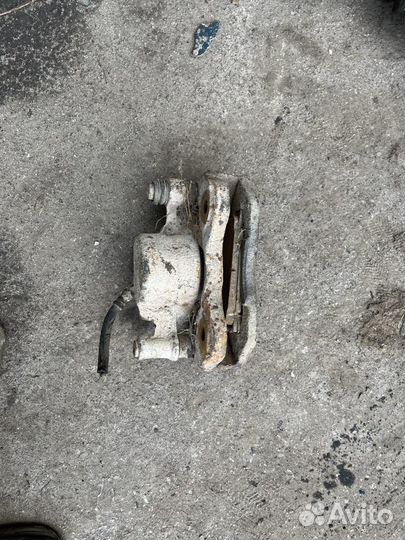 Передние суппорта opel frontera a