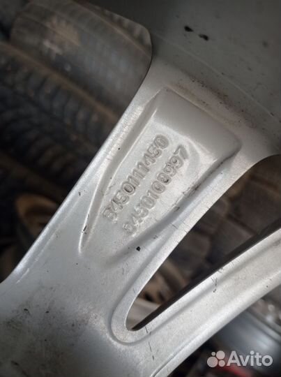 Колеса в сборе гранта r15