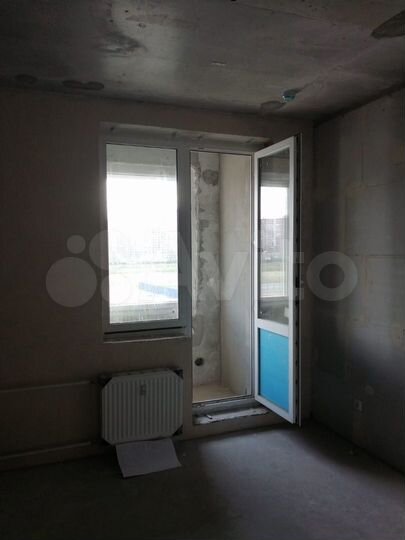 1-к. квартира, 29,5 м², 4/17 эт.